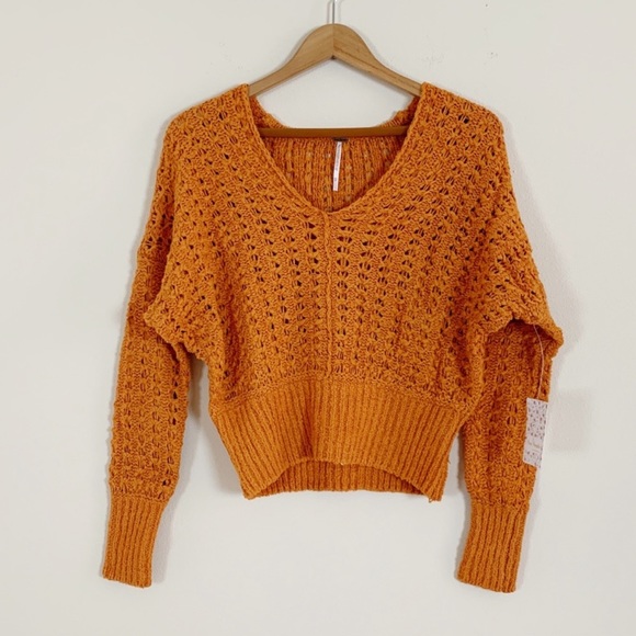 Free People Sweaters - Free People Sweater, New